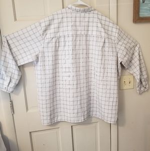 J. Ferrar button up shirt